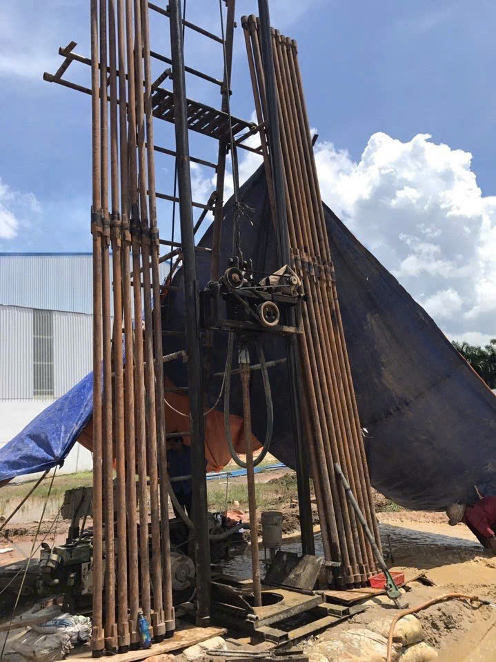 Dịch vụ khoan Giếng Tây Ninh